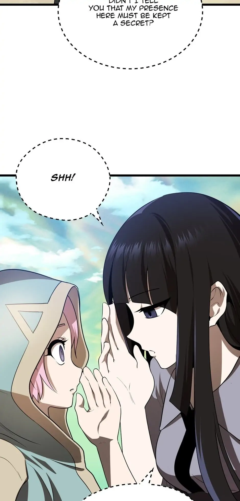 Survival Story of a Sword King in a Fantasy World Chapter 74 – Chapter 74
           : The Valtaran Terrorist Page 6