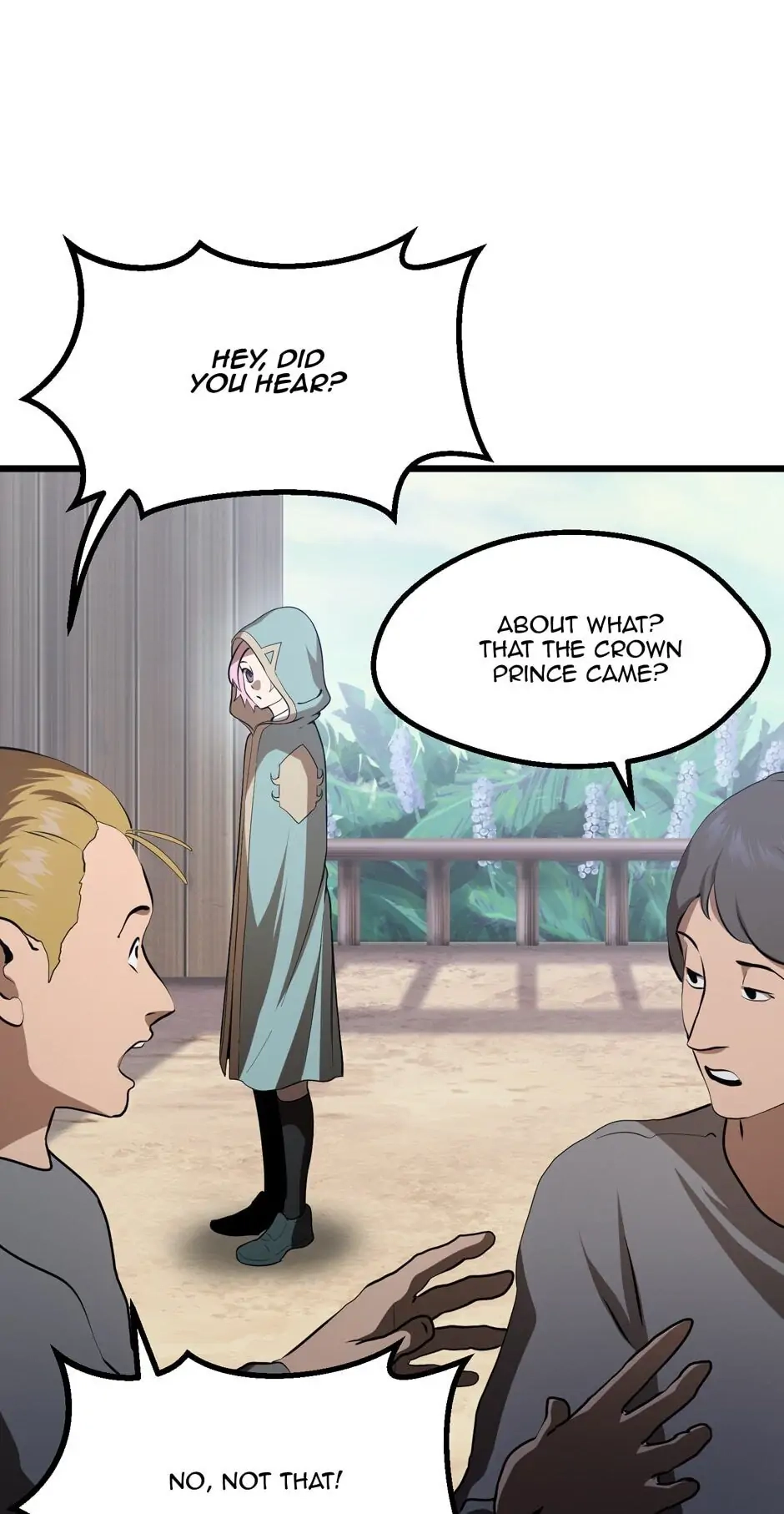 Survival Story of a Sword King in a Fantasy World Chapter 74 – Chapter 74
           : The Valtaran Terrorist Page 19