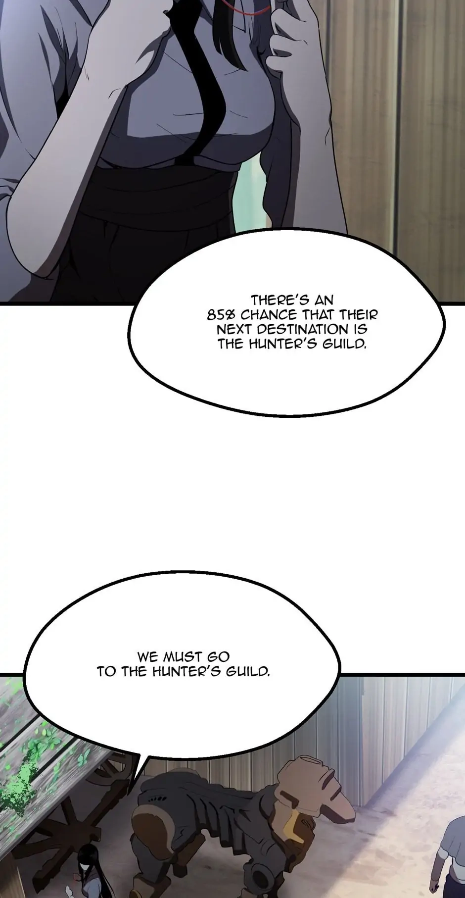 Survival Story of a Sword King in a Fantasy World Chapter 74 – Chapter 74
           : The Valtaran Terrorist Page 23