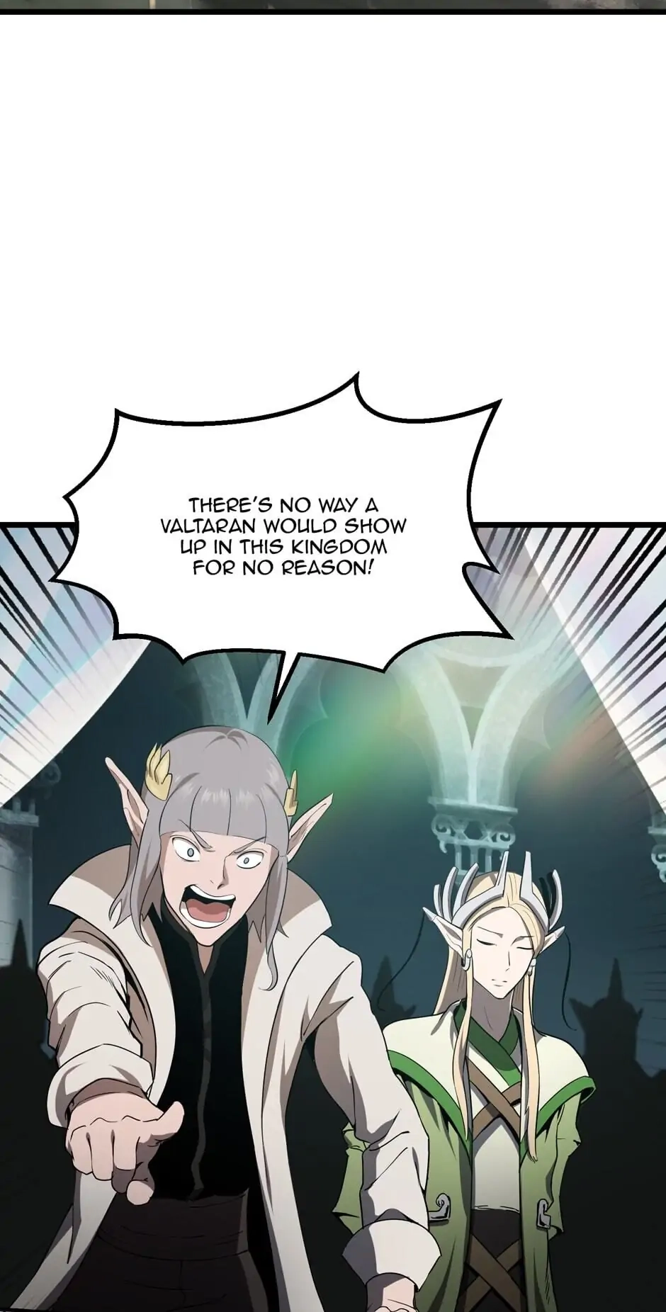 Survival Story of a Sword King in a Fantasy World Chapter 74 – Chapter 74
           : The Valtaran Terrorist Page 29
