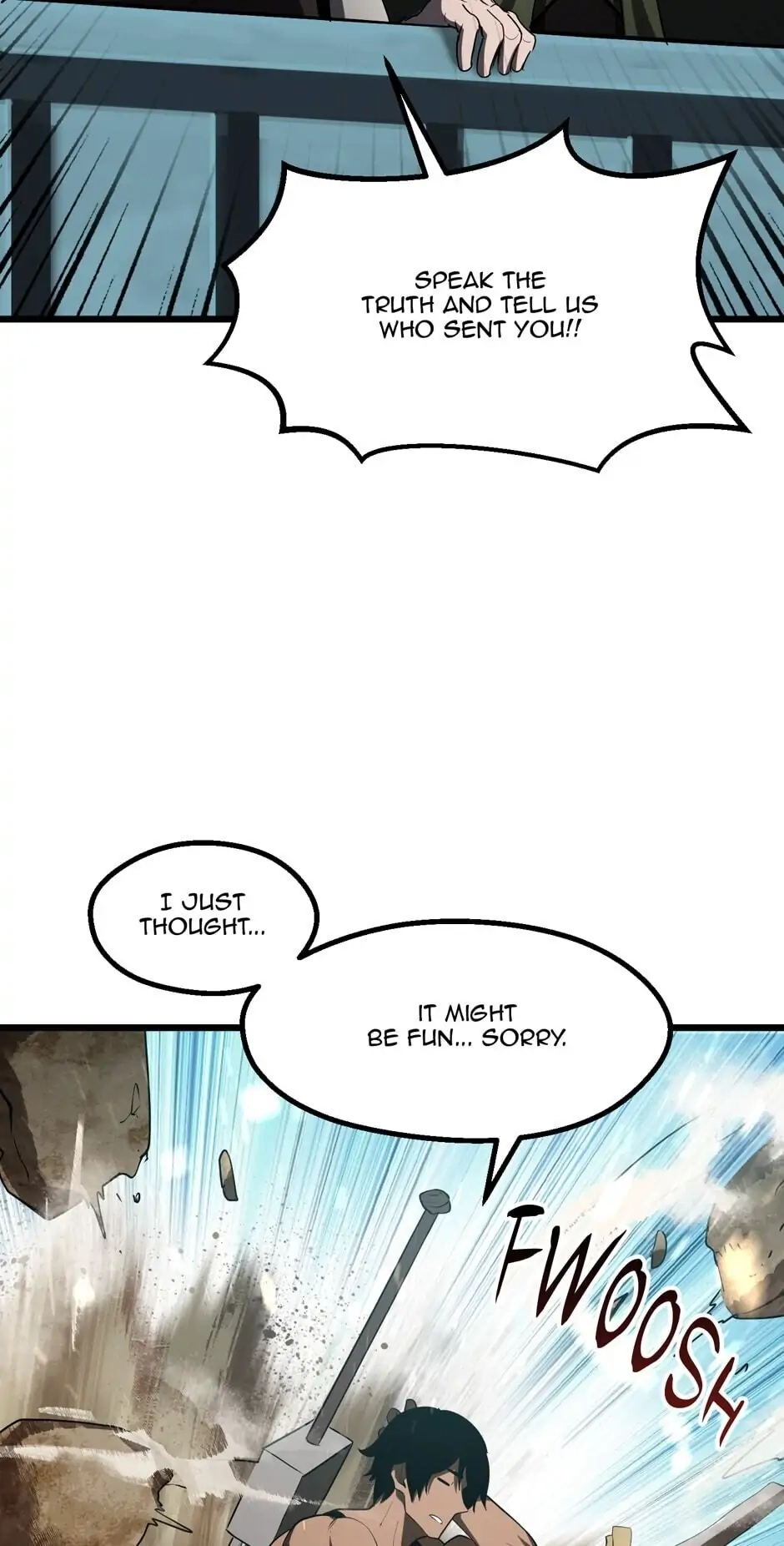 Survival Story of a Sword King in a Fantasy World Chapter 74 – Chapter 74
           : The Valtaran Terrorist Page 30