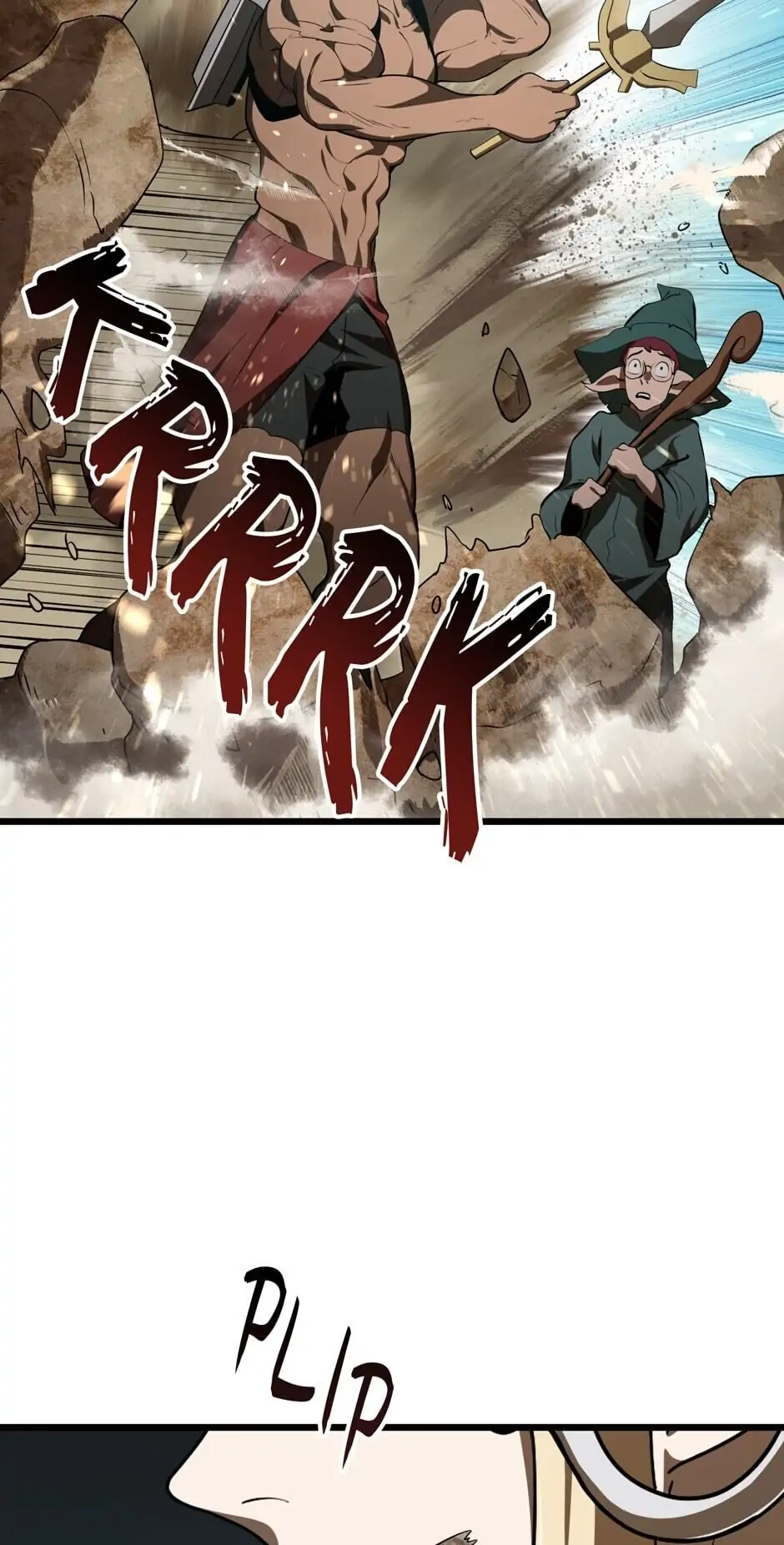 Survival Story of a Sword King in a Fantasy World Chapter 74 – Chapter 74
           : The Valtaran Terrorist Page 31