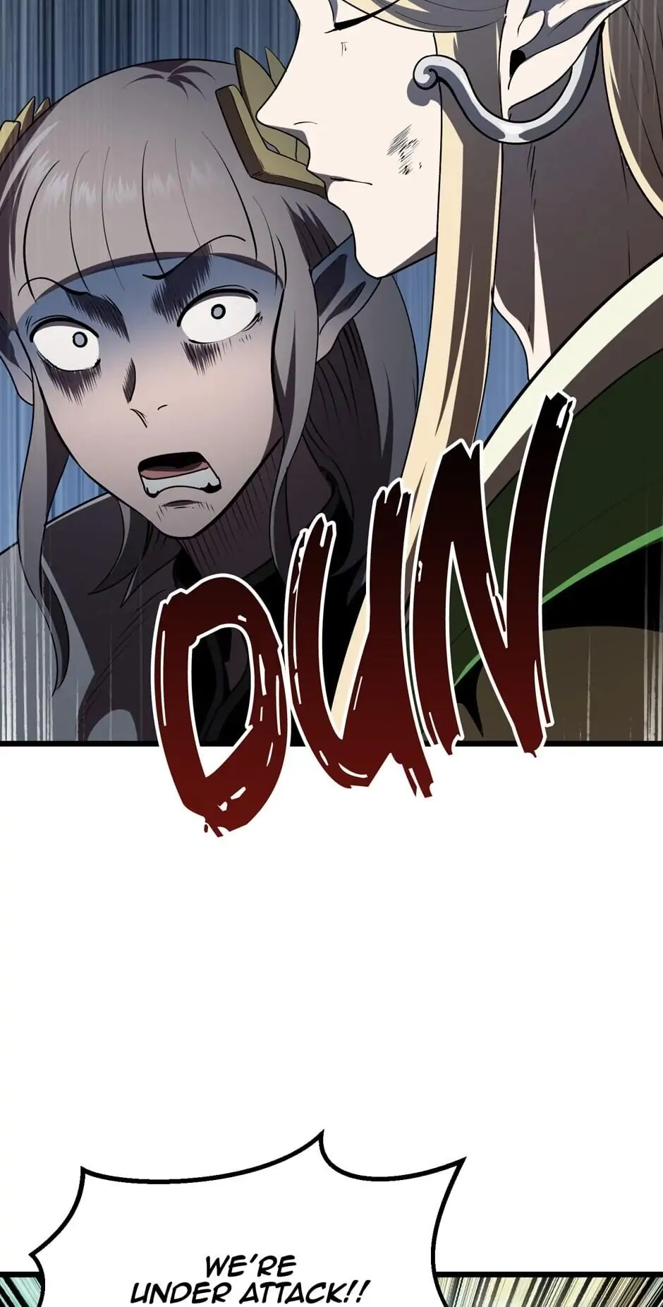 Survival Story of a Sword King in a Fantasy World Chapter 74 – Chapter 74
           : The Valtaran Terrorist Page 33