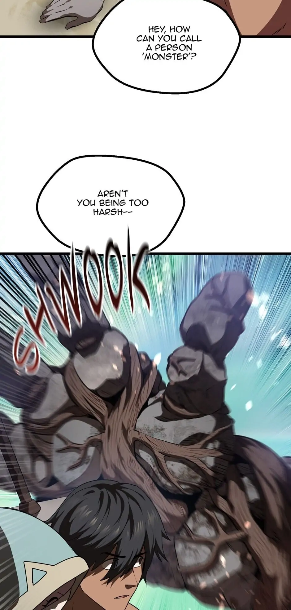 Survival Story of a Sword King in a Fantasy World Chapter 74 – Chapter 74
           : The Valtaran Terrorist Page 43