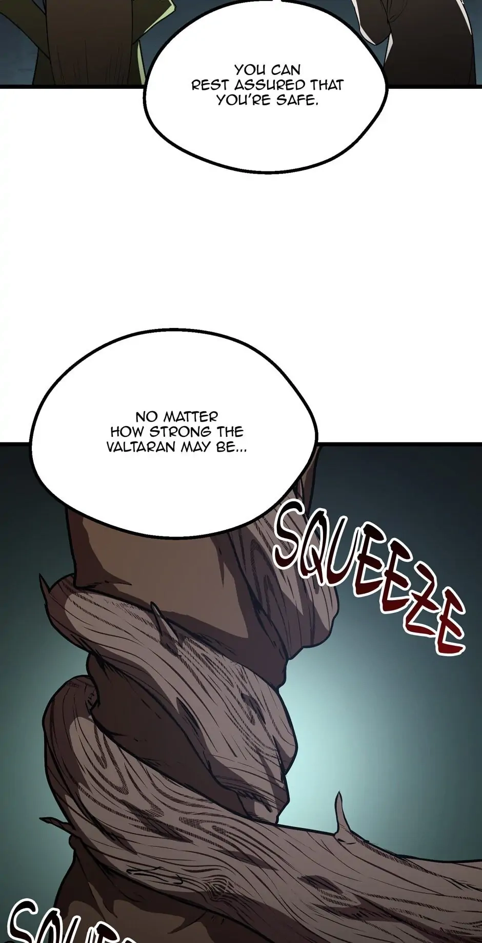 Survival Story of a Sword King in a Fantasy World Chapter 74 – Chapter 74
           : The Valtaran Terrorist Page 47