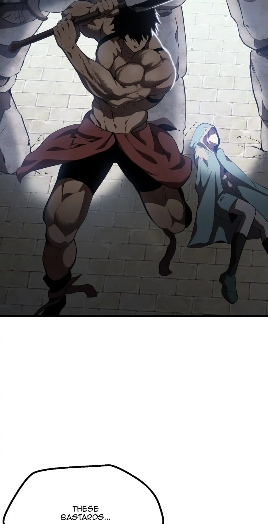 Survival Story of a Sword King in a Fantasy World Chapter 74 – Chapter 74
           : The Valtaran Terrorist Page 50