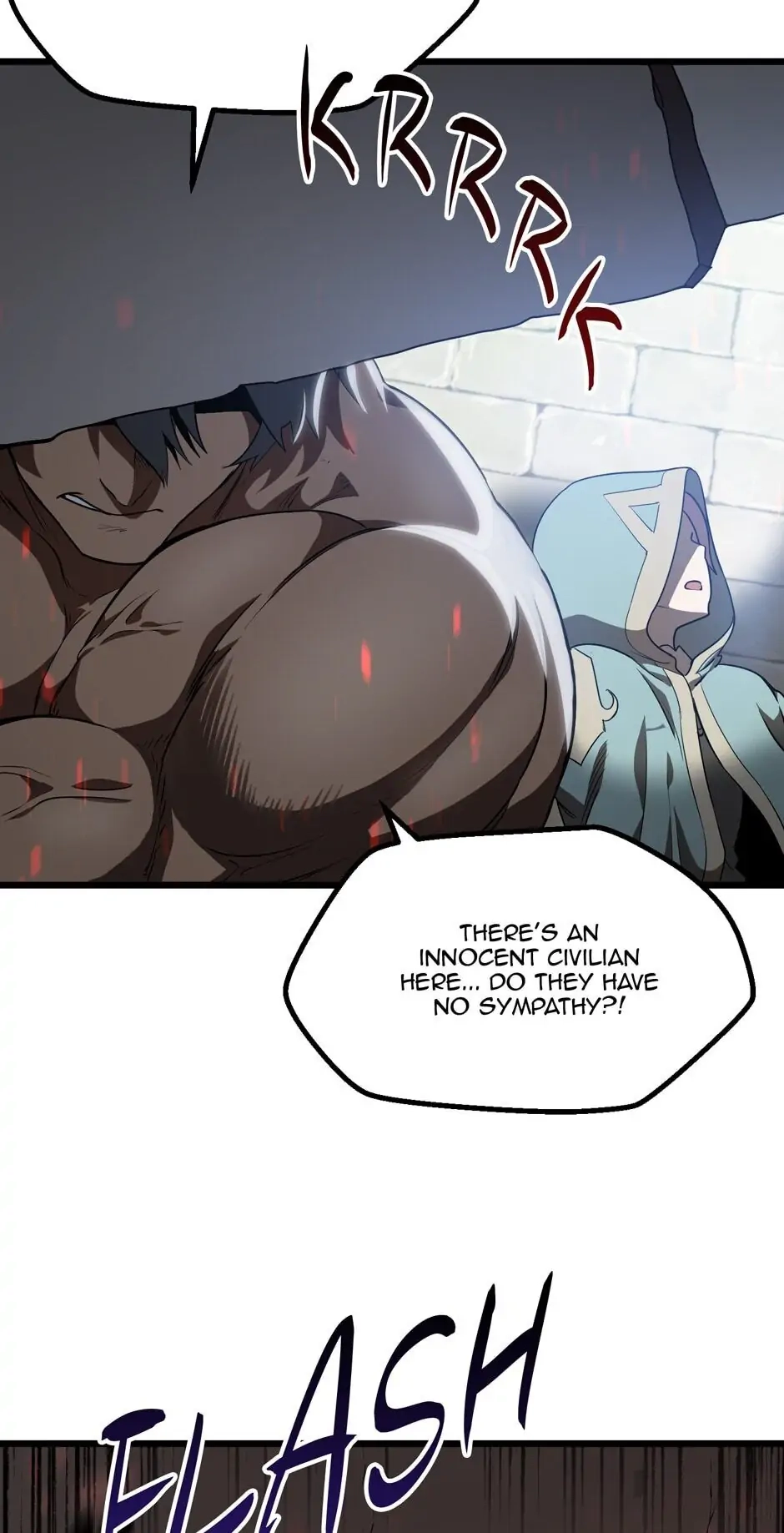 Survival Story of a Sword King in a Fantasy World Chapter 74 – Chapter 74
           : The Valtaran Terrorist Page 51