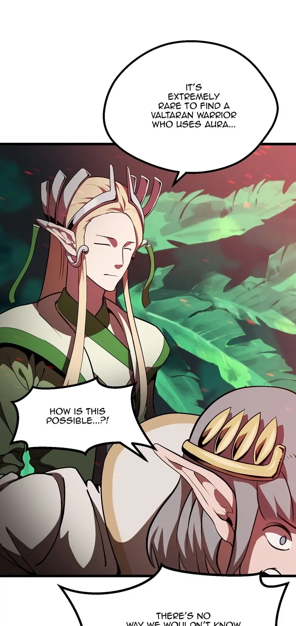 Survival Story of a Sword King in a Fantasy World Chapter 74 – Chapter 74
           : The Valtaran Terrorist Page 57
