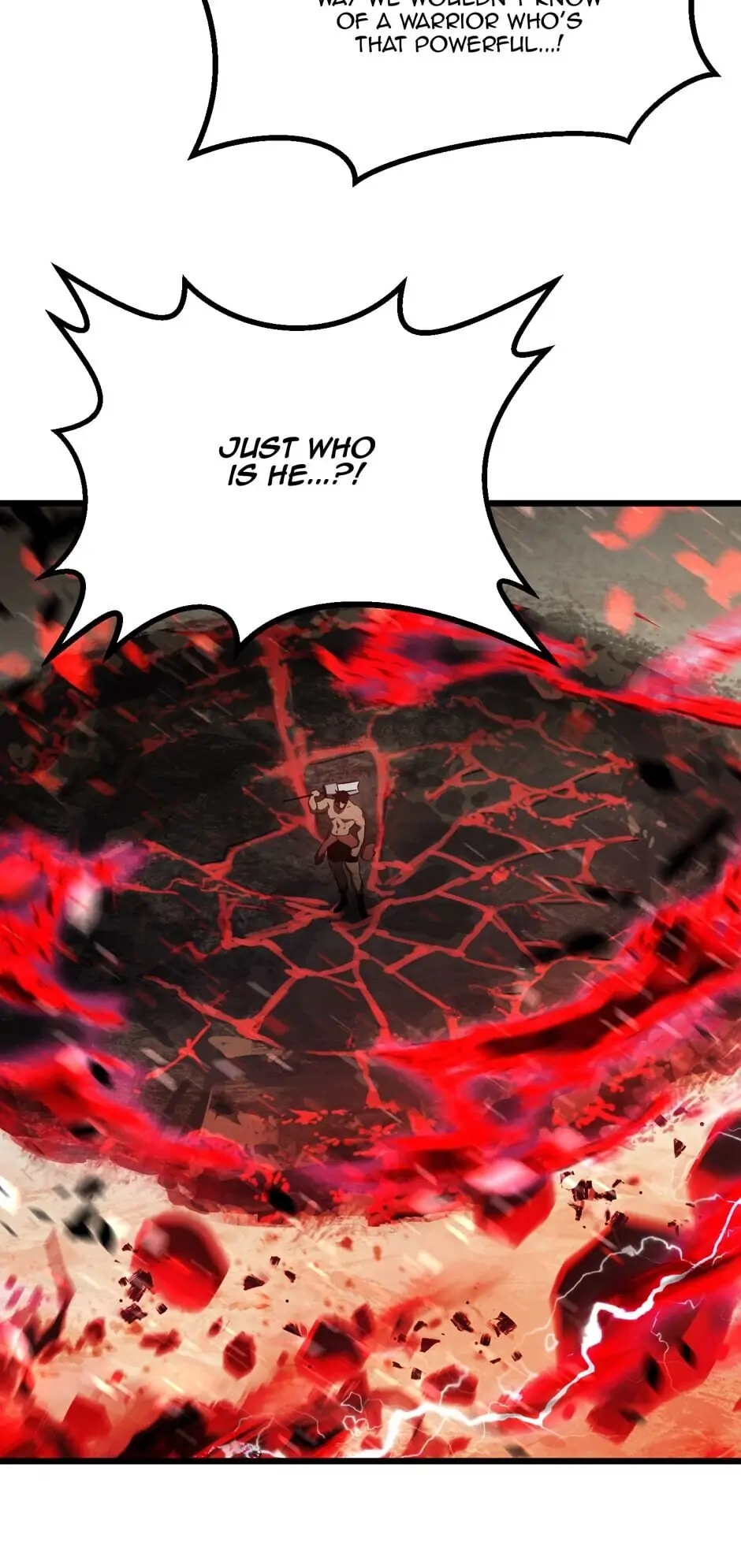 Survival Story of a Sword King in a Fantasy World Chapter 74 – Chapter 74
           : The Valtaran Terrorist Page 58