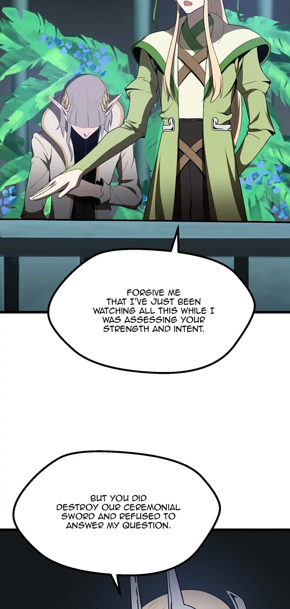 Survival Story of a Sword King in a Fantasy World Chapter 74 – Chapter 74
           : The Valtaran Terrorist Page 70