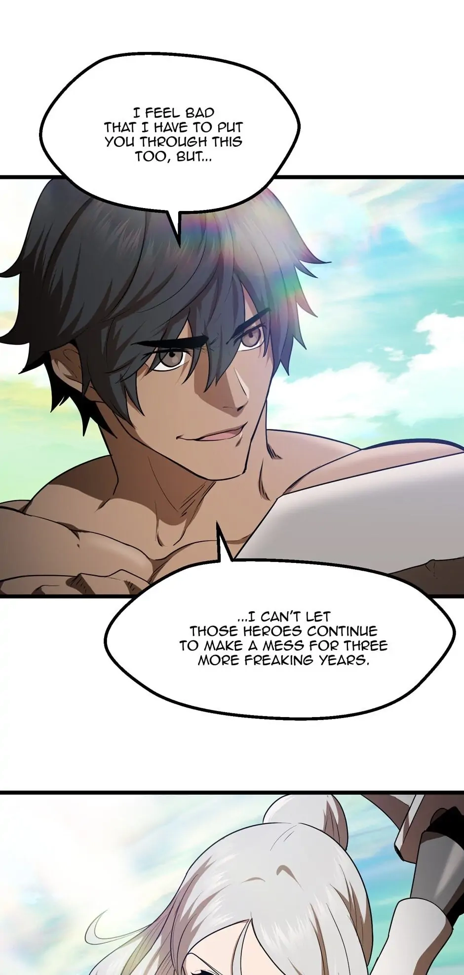 Survival Story of a Sword King in a Fantasy World Chapter 74 – Chapter 74
           : The Valtaran Terrorist Page 73