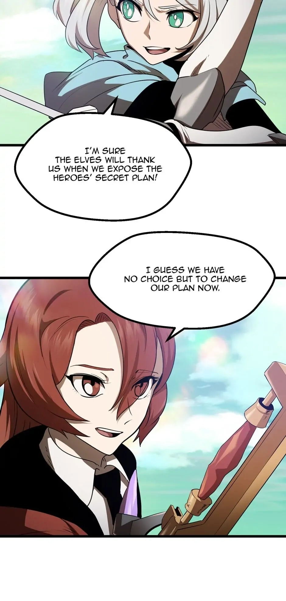 Survival Story of a Sword King in a Fantasy World Chapter 74 – Chapter 74
           : The Valtaran Terrorist Page 74