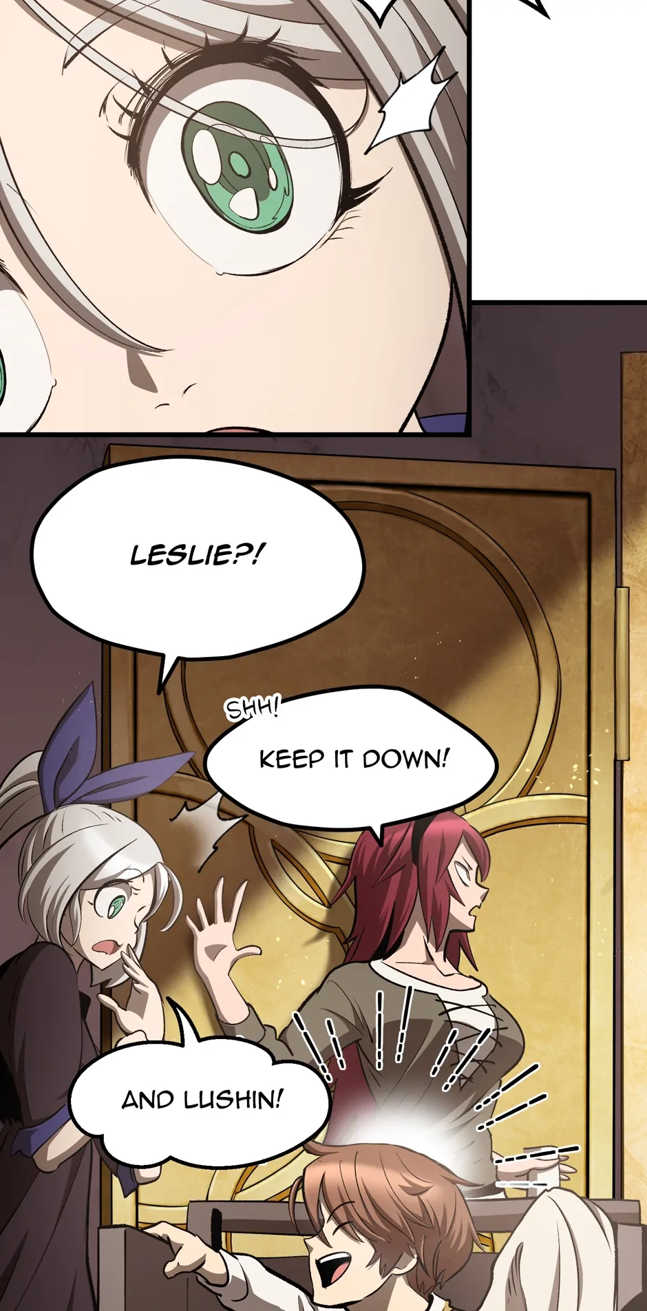 Survival Story of a Sword King in a Fantasy World Chapter 233 – Chapter 233
           : Know Your Place Page 22