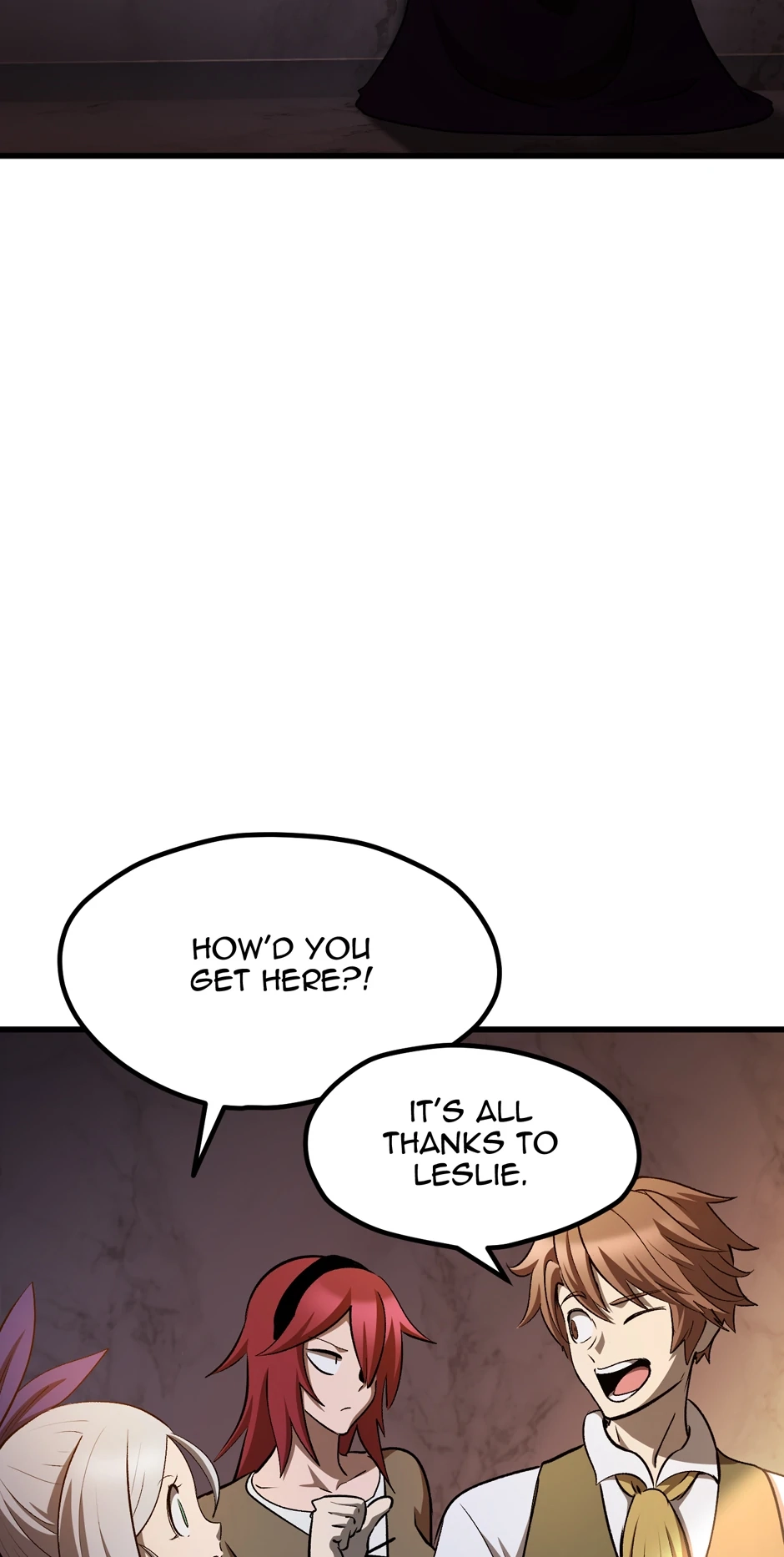 Survival Story of a Sword King in a Fantasy World Chapter 233 – Chapter 233
           : Know Your Place Page 25