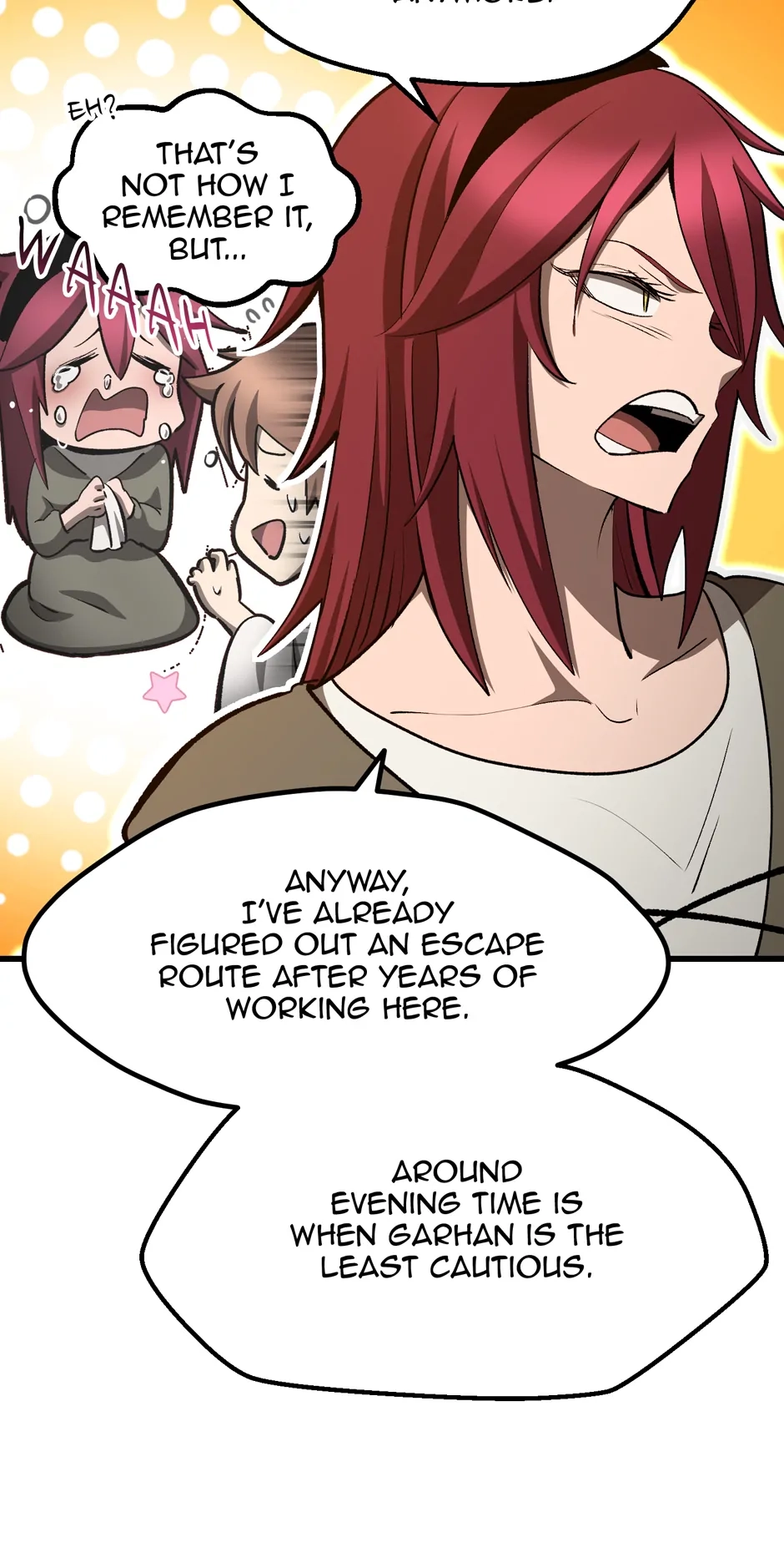 Survival Story of a Sword King in a Fantasy World Chapter 233 – Chapter 233
           : Know Your Place Page 27