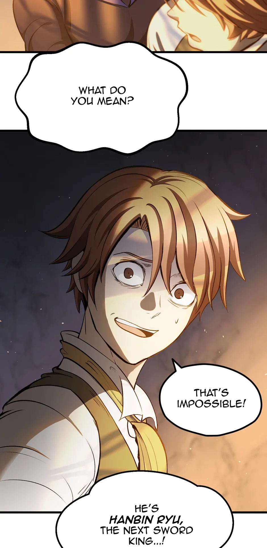 Survival Story of a Sword King in a Fantasy World Chapter 233 – Chapter 233
           : Know Your Place Page 33