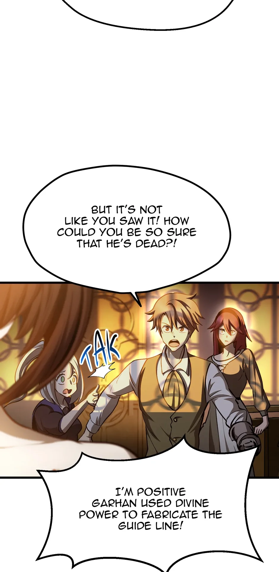 Survival Story of a Sword King in a Fantasy World Chapter 233 – Chapter 233
           : Know Your Place Page 35