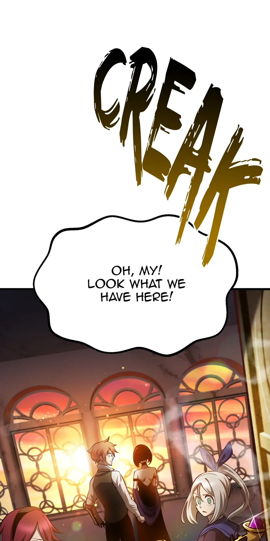 Survival Story of a Sword King in a Fantasy World Chapter 233 – Chapter 233
           : Know Your Place Page 41
