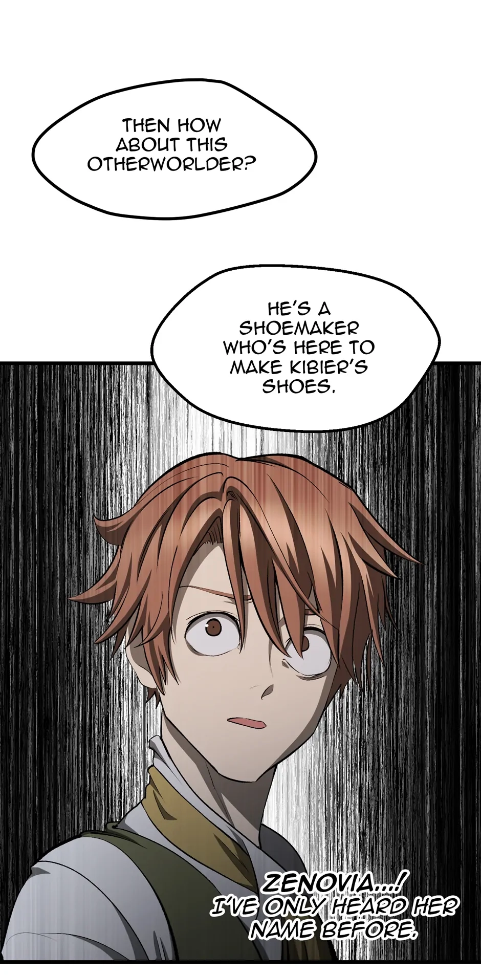 Survival Story of a Sword King in a Fantasy World Chapter 233 – Chapter 233
           : Know Your Place Page 45