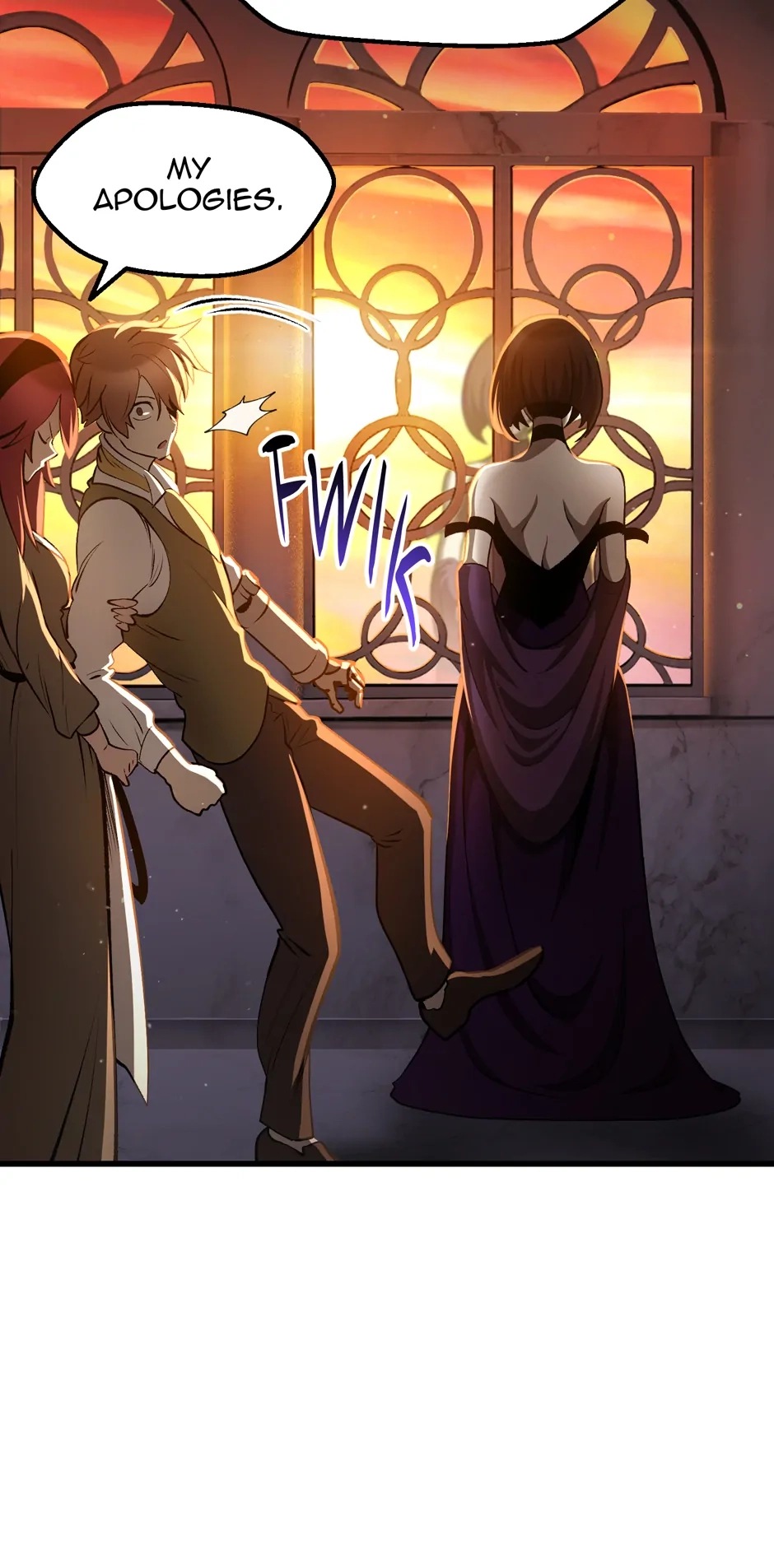 Survival Story of a Sword King in a Fantasy World Chapter 233 – Chapter 233
           : Know Your Place Page 50