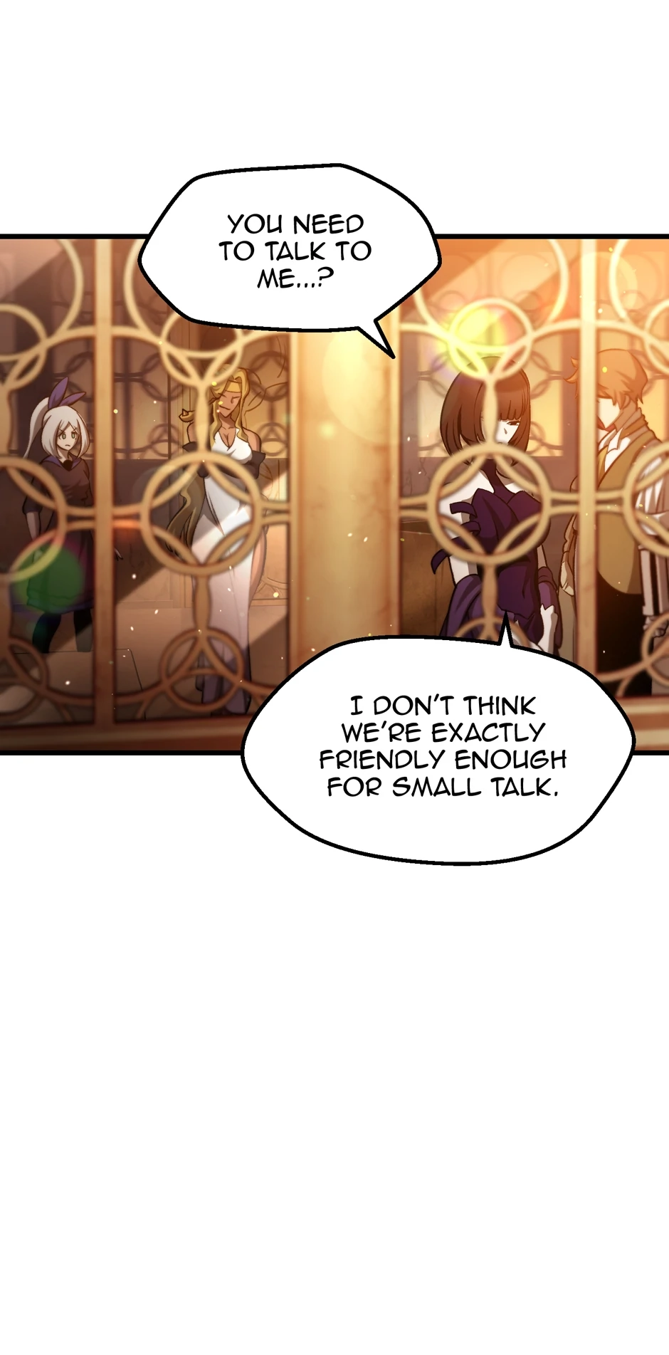 Survival Story of a Sword King in a Fantasy World Chapter 233 – Chapter 233
           : Know Your Place Page 51