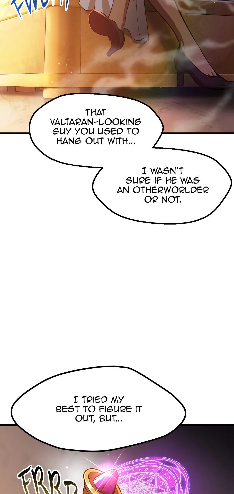 Survival Story of a Sword King in a Fantasy World Chapter 233 – Chapter 233
           : Know Your Place Page 53