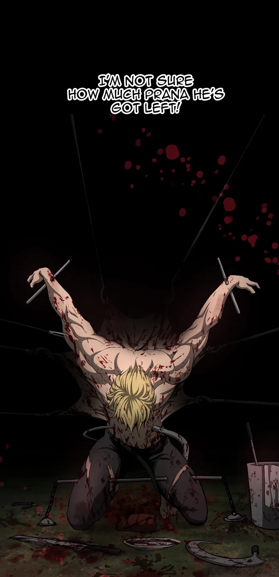 Survival Story of a Sword King in a Fantasy World Chapter 233 – Chapter 233
           : Know Your Place Page 58