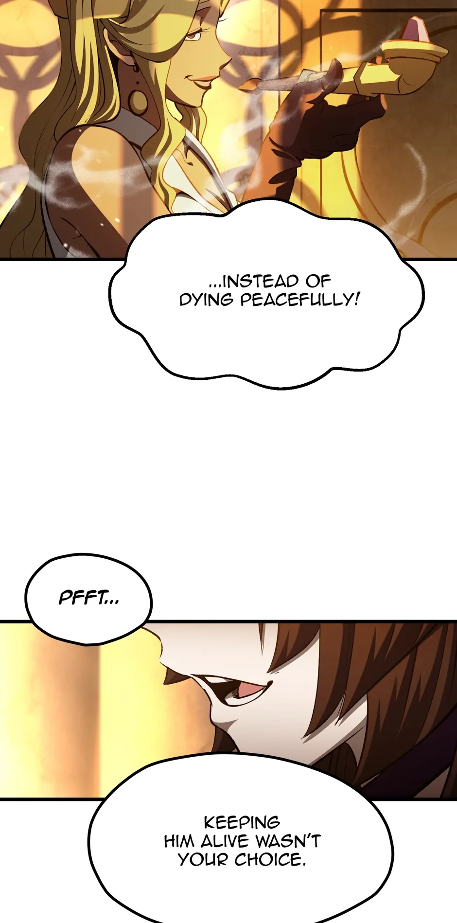 Survival Story of a Sword King in a Fantasy World Chapter 233 – Chapter 233
           : Know Your Place Page 67