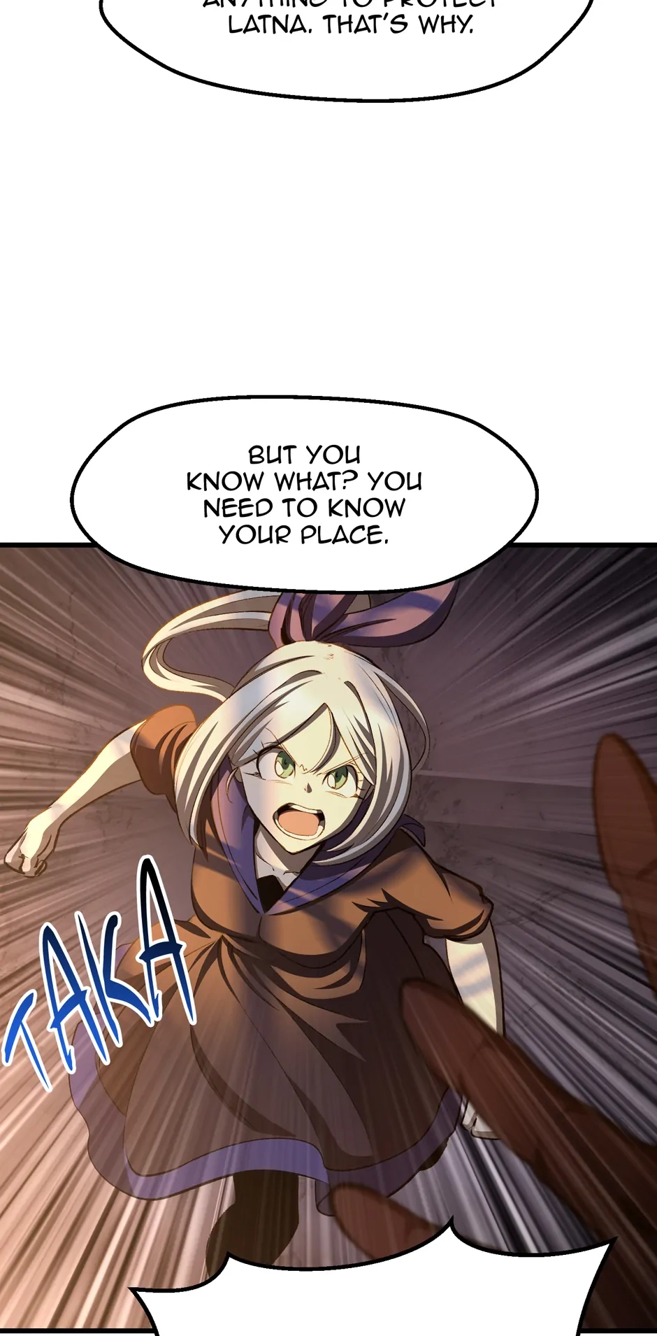 Survival Story of a Sword King in a Fantasy World Chapter 233 – Chapter 233
           : Know Your Place Page 73