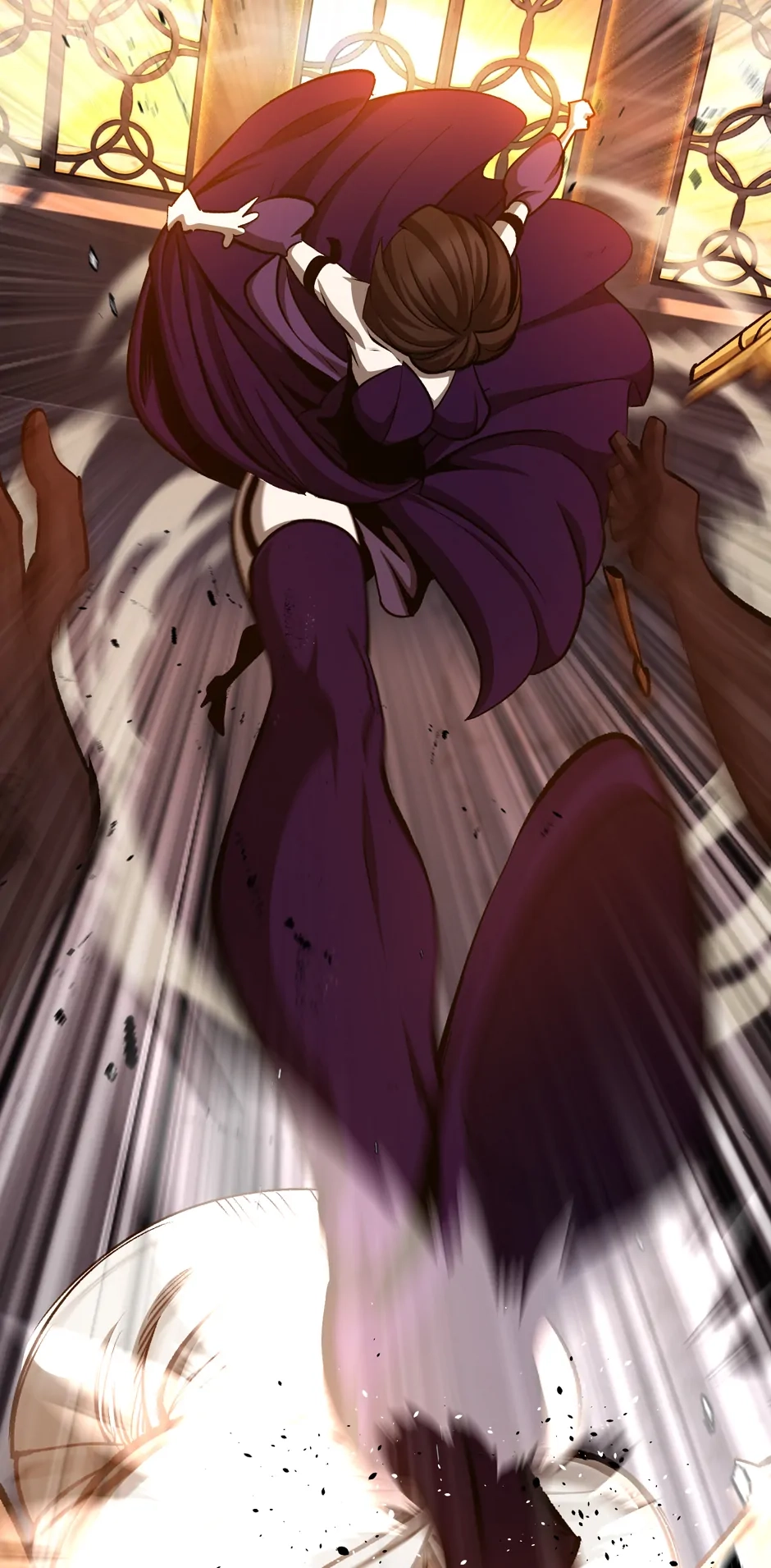 Survival Story of a Sword King in a Fantasy World Chapter 233 – Chapter 233
           : Know Your Place Page 76