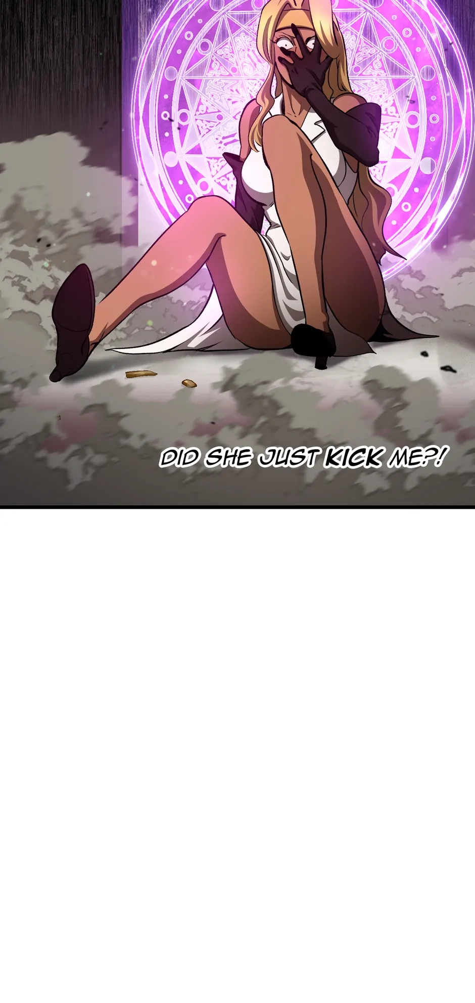 Survival Story of a Sword King in a Fantasy World Chapter 233 – Chapter 233
           : Know Your Place Page 82