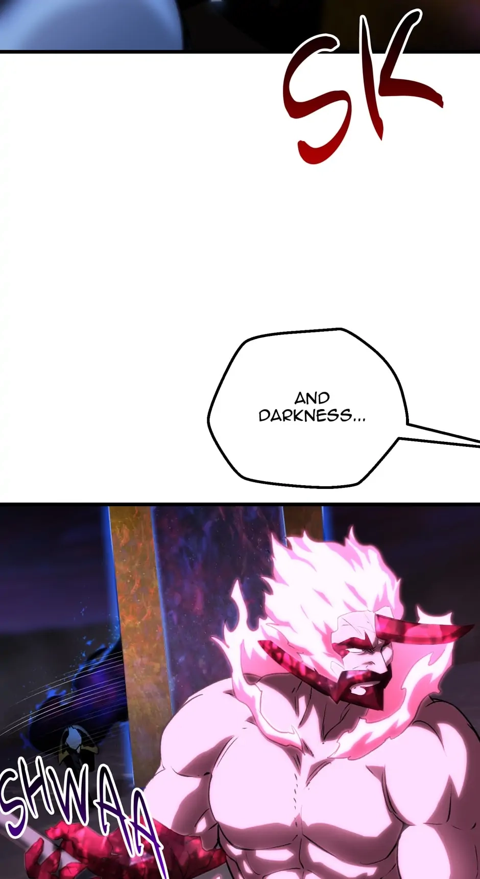 Survival Story of a Sword King in a Fantasy World Chapter 142 – Chapter 142
           : Darkness is Everywhere Page 39