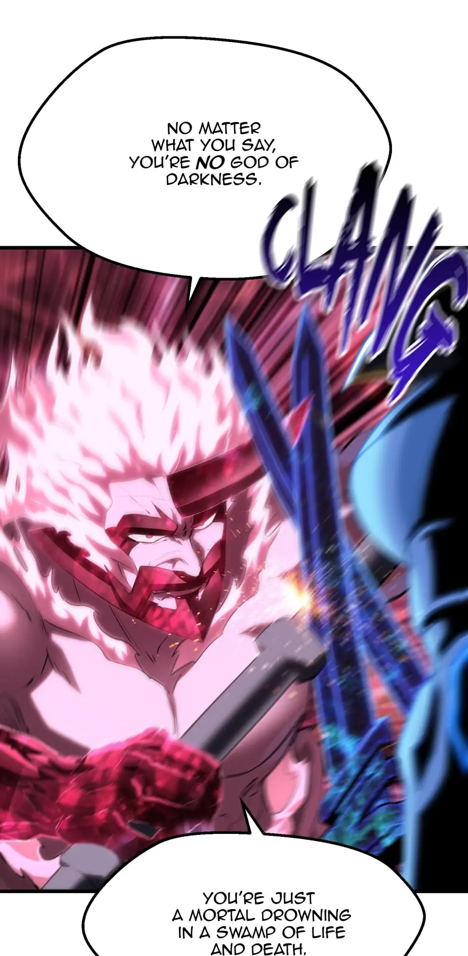 Survival Story of a Sword King in a Fantasy World Chapter 142 – Chapter 142
           : Darkness is Everywhere Page 59