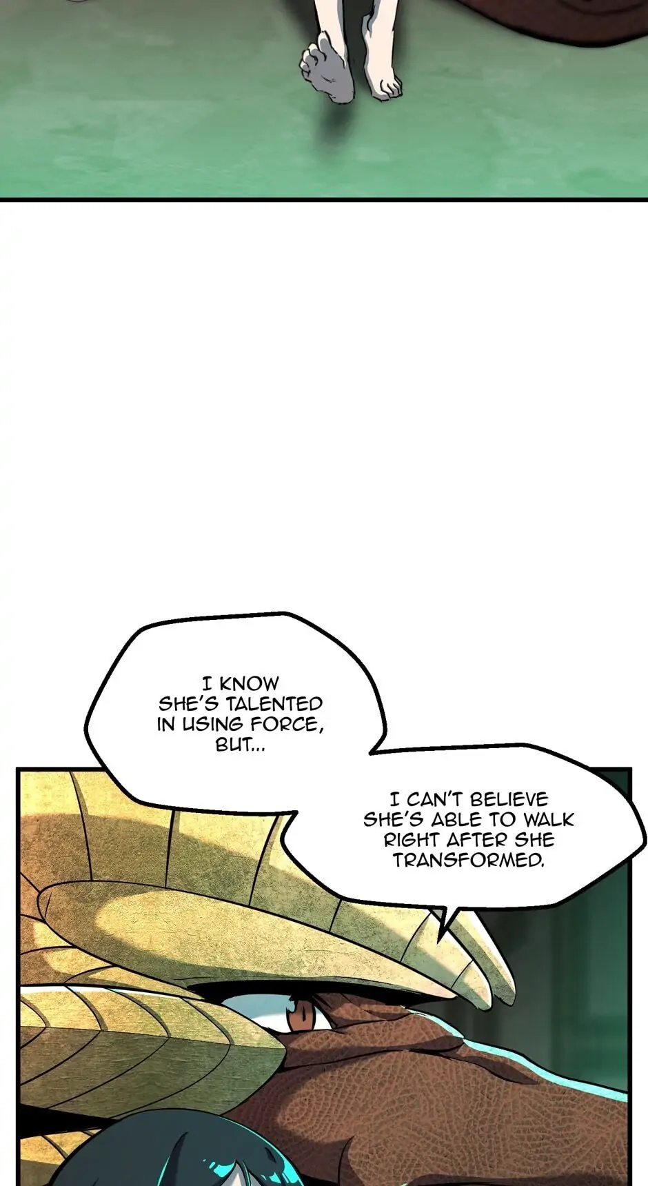 Survival Story of a Sword King in a Fantasy World Chapter 44 – Chapter 44
           : On Two Feet Page 7