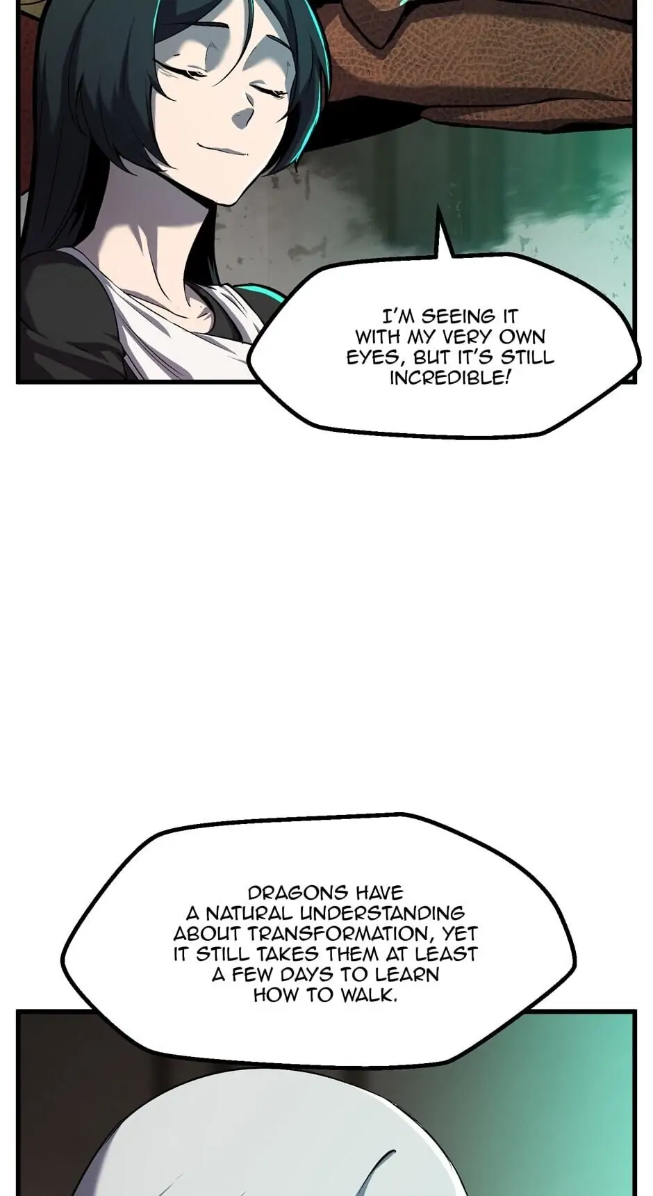Survival Story of a Sword King in a Fantasy World Chapter 44 – Chapter 44
           : On Two Feet Page 8