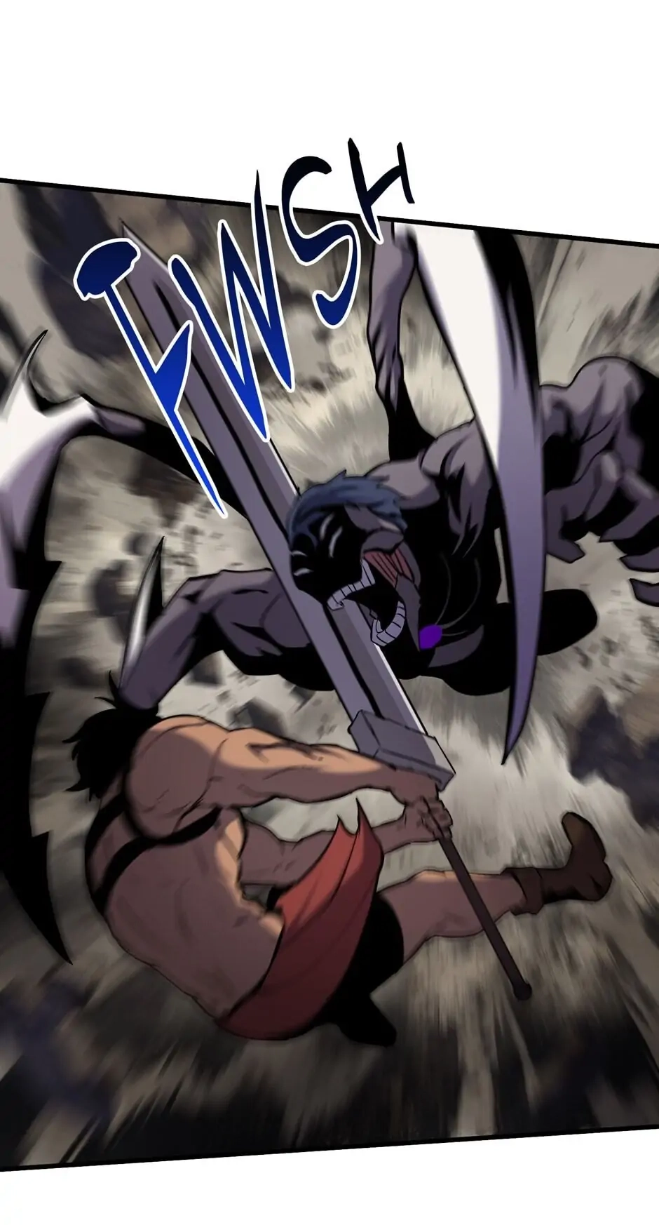 Survival Story of a Sword King in a Fantasy World Chapter 44 – Chapter 44
           : On Two Feet Page 16