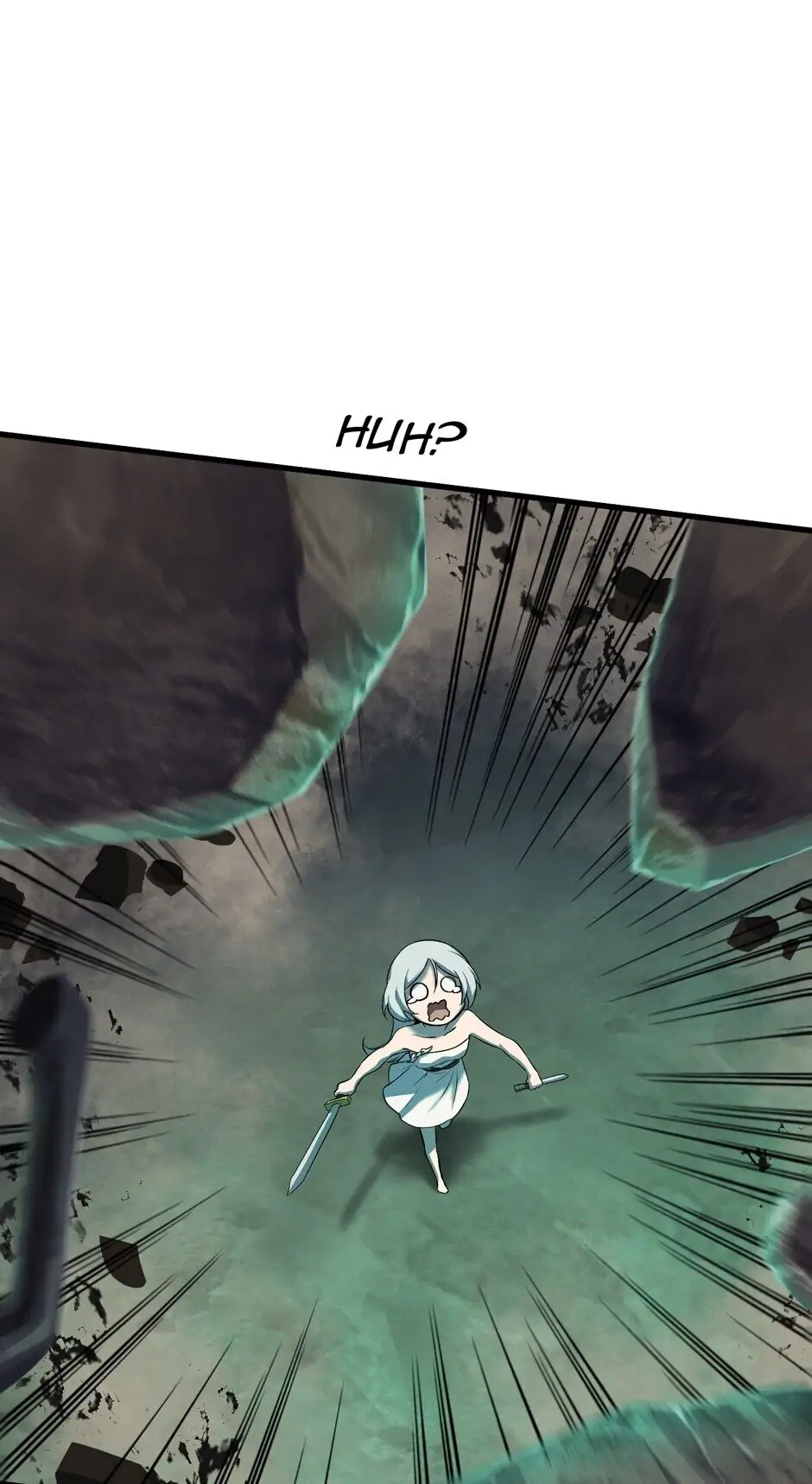 Survival Story of a Sword King in a Fantasy World Chapter 44 – Chapter 44
           : On Two Feet Page 21