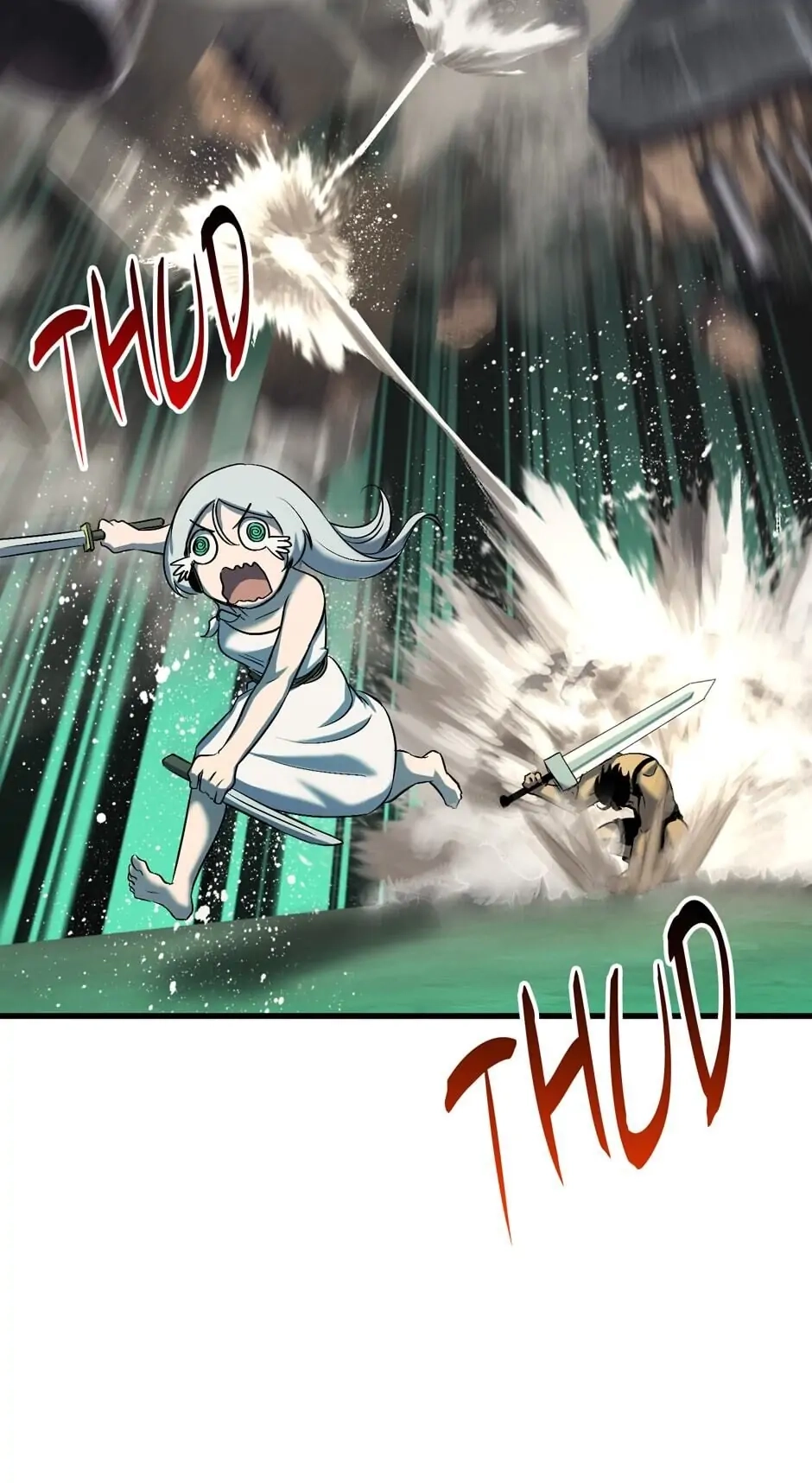 Survival Story of a Sword King in a Fantasy World Chapter 44 – Chapter 44
           : On Two Feet Page 24