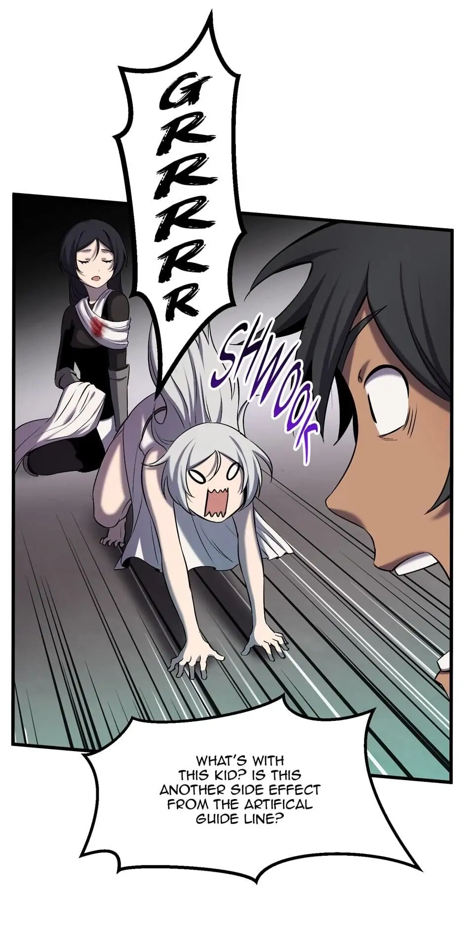 Survival Story of a Sword King in a Fantasy World Chapter 44 – Chapter 44
           : On Two Feet Page 30