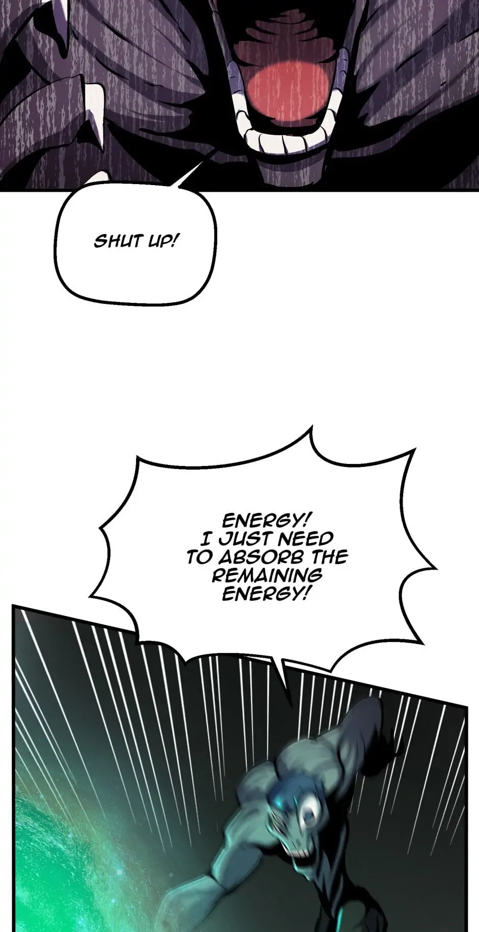 Survival Story of a Sword King in a Fantasy World Chapter 44 – Chapter 44
           : On Two Feet Page 38