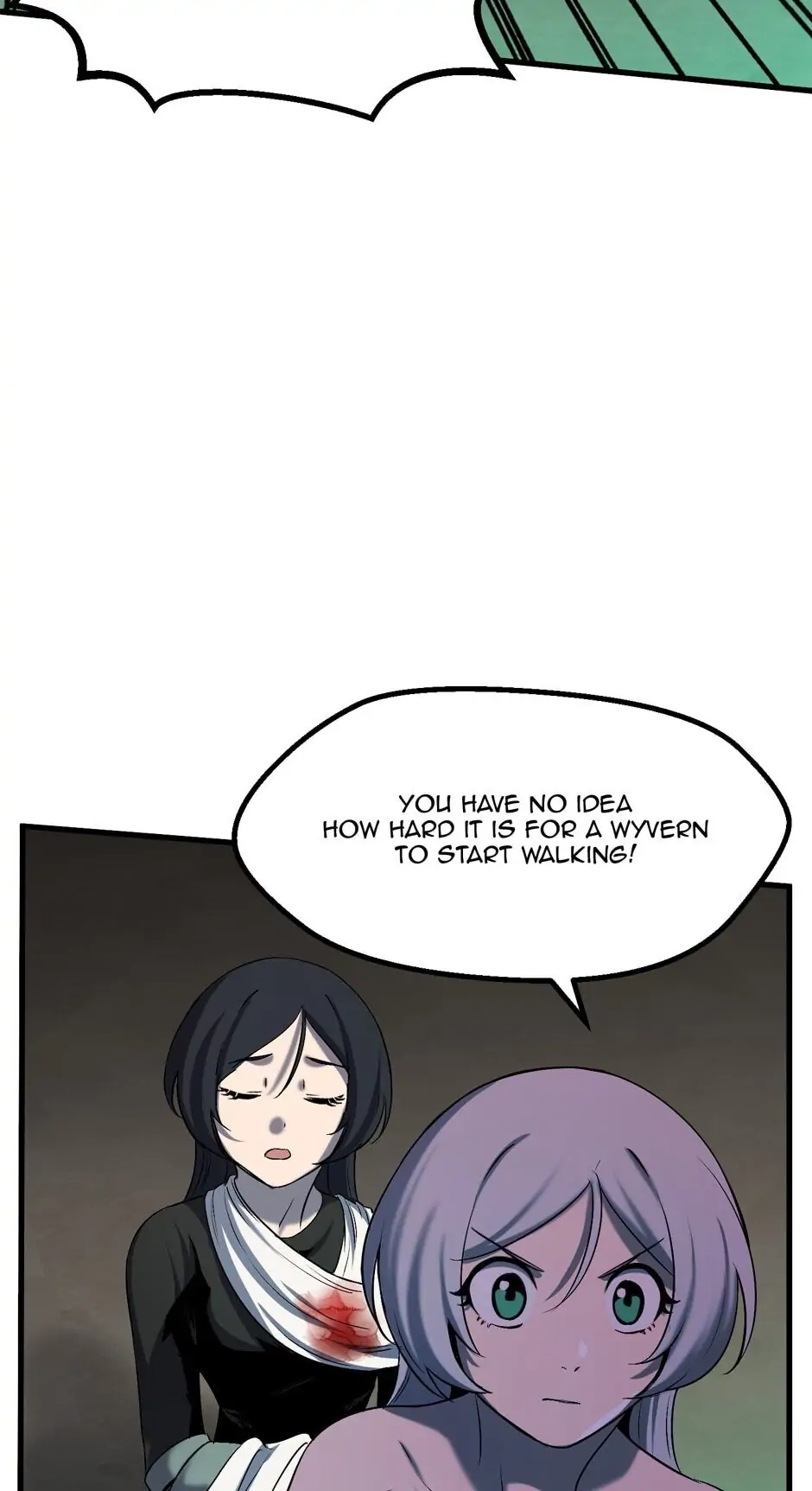 Survival Story of a Sword King in a Fantasy World Chapter 44 – Chapter 44
           : On Two Feet Page 43