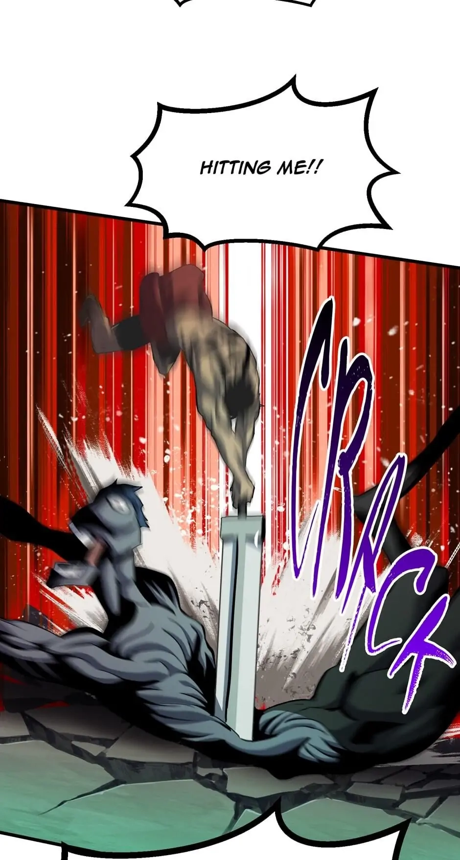 Survival Story of a Sword King in a Fantasy World Chapter 44 – Chapter 44
           : On Two Feet Page 54