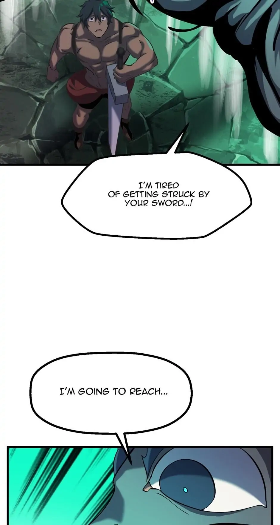Survival Story of a Sword King in a Fantasy World Chapter 44 – Chapter 44
           : On Two Feet Page 57