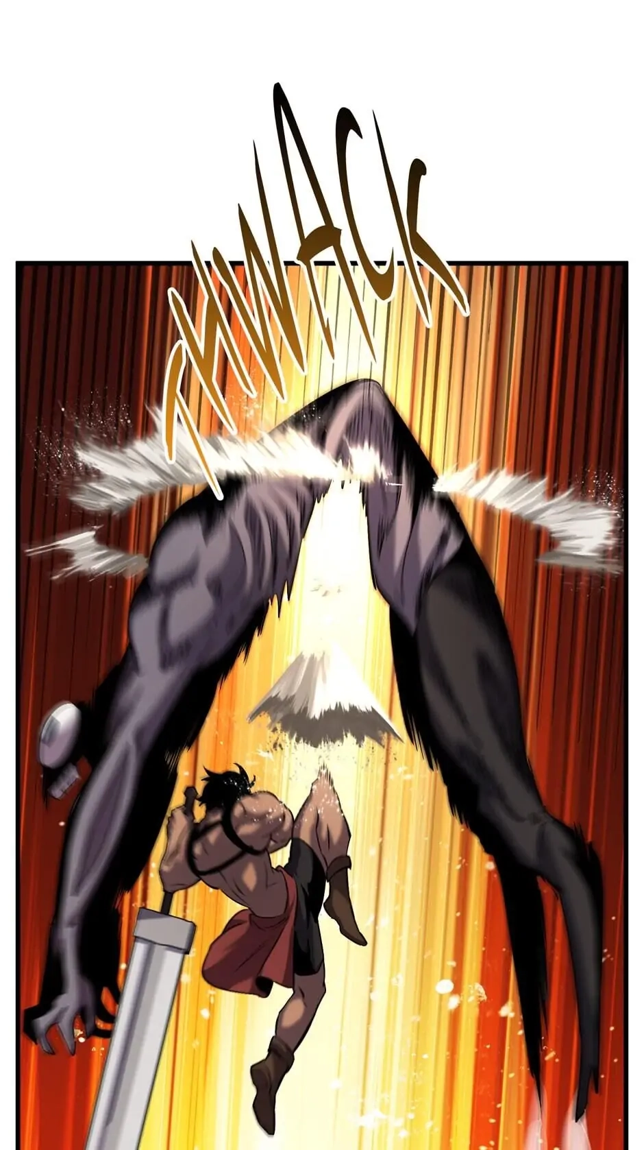 Survival Story of a Sword King in a Fantasy World Chapter 44 – Chapter 44
           : On Two Feet Page 59