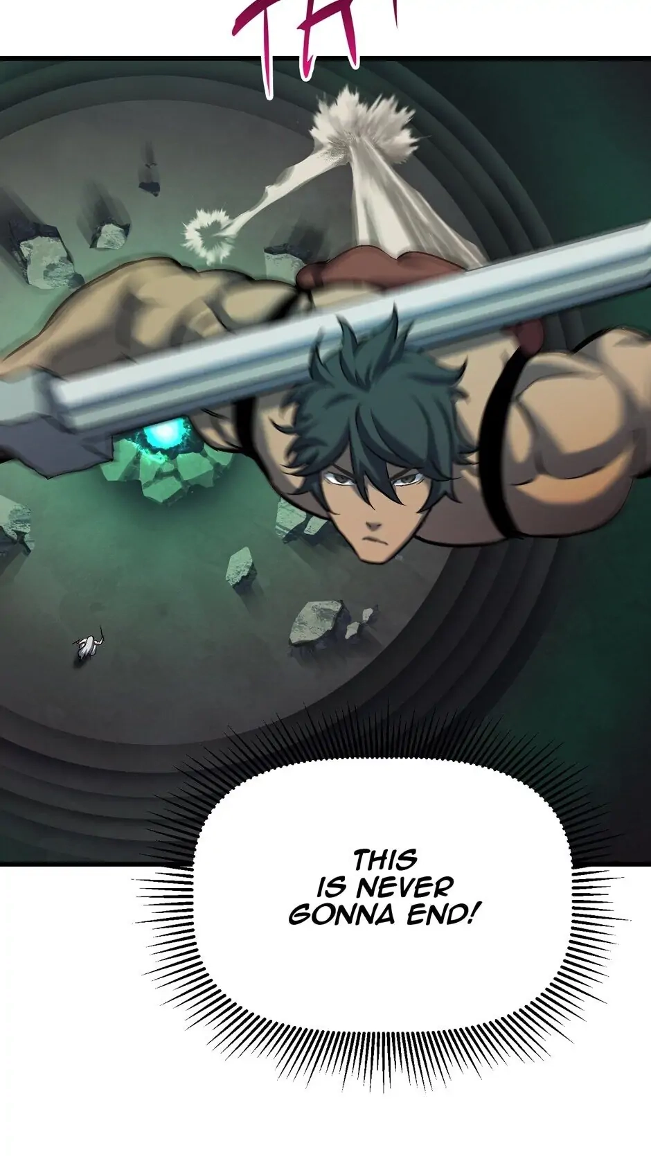 Survival Story of a Sword King in a Fantasy World Chapter 44 – Chapter 44
           : On Two Feet Page 64