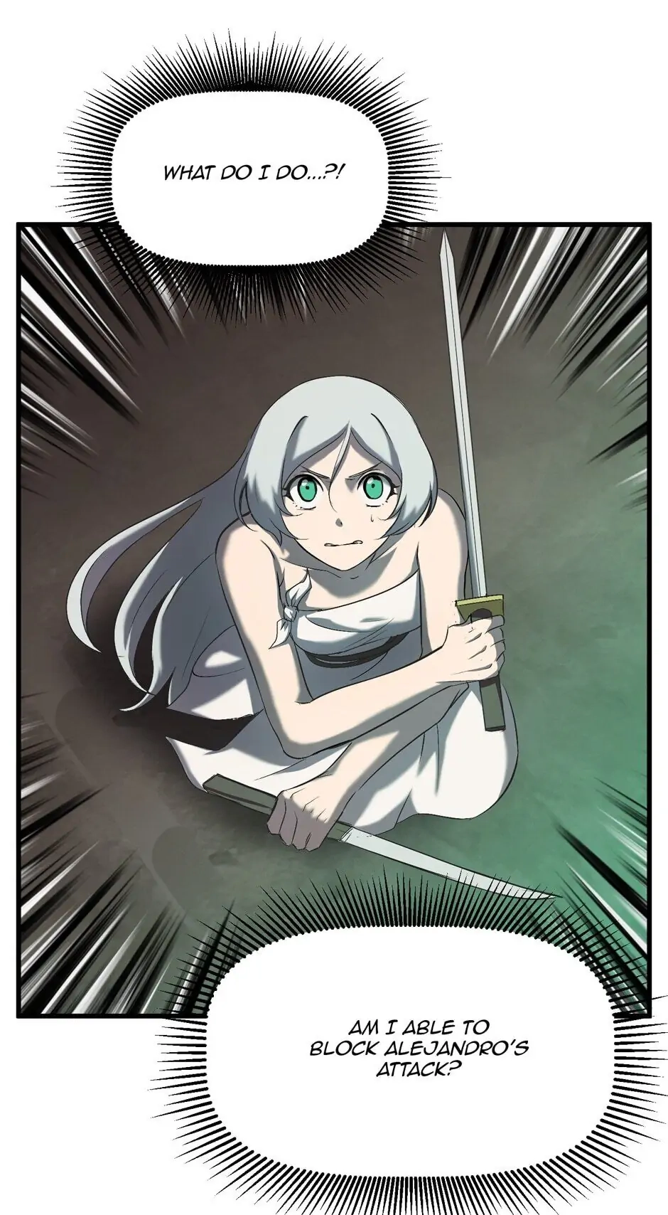 Survival Story of a Sword King in a Fantasy World Chapter 44 – Chapter 44
           : On Two Feet Page 71