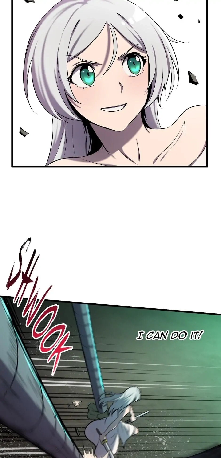 Survival Story of a Sword King in a Fantasy World Chapter 44 – Chapter 44
           : On Two Feet Page 77