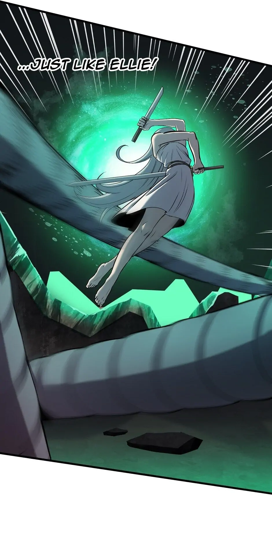 Survival Story of a Sword King in a Fantasy World Chapter 44 – Chapter 44
           : On Two Feet Page 81