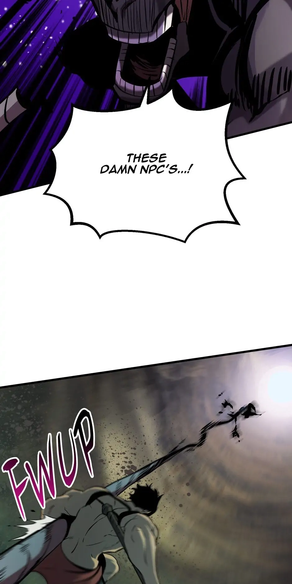 Survival Story of a Sword King in a Fantasy World Chapter 44 – Chapter 44
           : On Two Feet Page 83