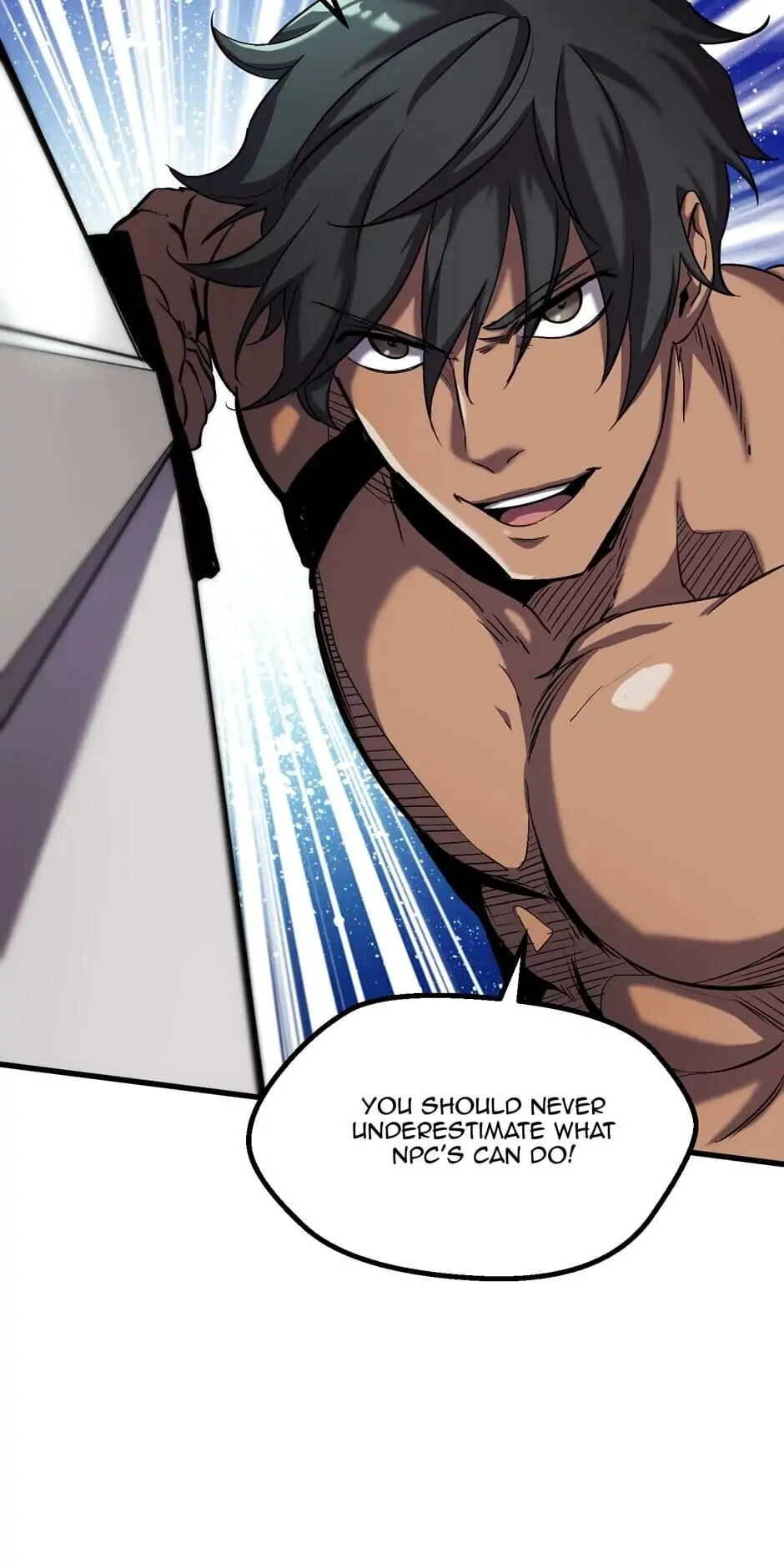 Survival Story of a Sword King in a Fantasy World Chapter 44 – Chapter 44
           : On Two Feet Page 85